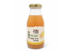 מיץ אשכוליות אורגני 250 מל - נאות סמדר