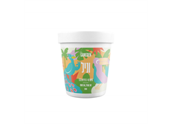 גלידה בשומן צמחי בטעם וניל - גן עדן 350 גרם