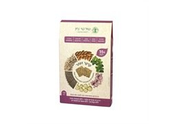 קרקר זעתר ובצל - שורשי ציון