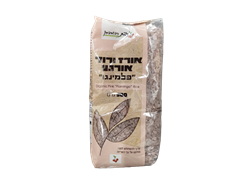 אורז ורוד אורגני פלמינגו - ניצת הדובדבן