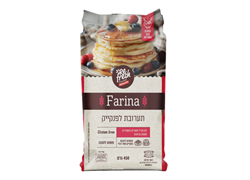 תערובת לפנקייק ללא גלוטן- פרינה