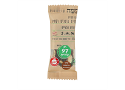 חטיף תמר שקד פיסטוק 99 קלוריות - ממה 30 גרם
