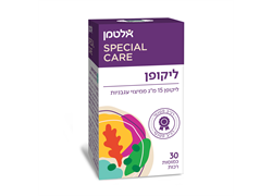 ליקופן 15 מ`ג 30 כמוסות אלטמן