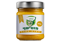 ממרח עמבה - מוטי שף