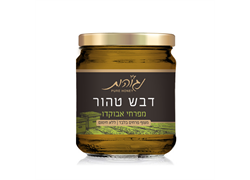 דבש פרחי אבוקדו 1/2 קילו - נגוהות