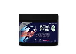 אבקת BCAA PEAK סדרת הספורט 250 גרם - ברא