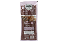 מבצע לחם פשתן עם טחינה - ביכורים