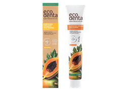 משחת שיניים אורגנית עם תמצית פפאיה - אקו דנטה
