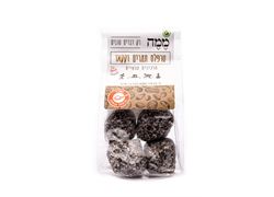רגע של פינוק כדורי קקאו 50 גרם ללא תוספת סוכר - ממה