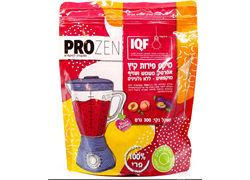 מיקס פירות קיץ מוקפאים בדצ חתם סופר - פרוזן