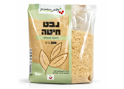 נבט חיטה - ניצת הדובדבן