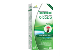 לכסניות לגרון טננבלוט - הובנר