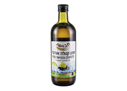 שמן קנולה אורגני 1 ליטר - תבואות