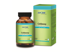 קולד א ווי coldaway בדצ 60 כמוסות - סופהרב