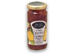  מעדן חבושים ללא תוספת סוכר בית יצחק