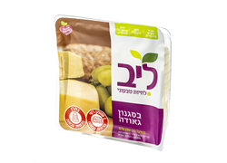 גאודה טבעונית - ליב