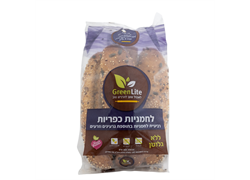 לחמניות כפריות 4 יח' לנמנעים מגלוטן גרין לייט