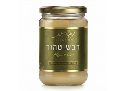 דבש פרחי תבלין 1 קילו דבש מהעולם - נגוהות