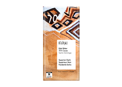 ויואני שוקולד אורגני מריר 70% 80 גרם