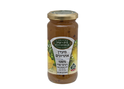 מעדן אתרוגים ללא תוספת סוכר בית יצחק