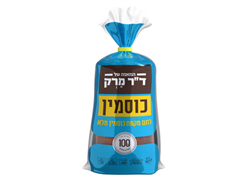 לחם כוסמין מלא ללא תוספת סוכר וללא חומרים משמרים - דר מרק