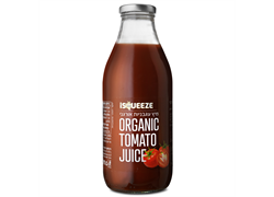 מיץ עגבניות אורגני 750 מל- איי  סקוויז