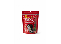 חטיף אצות עם שקדים ושומשום ללג 50 גר - We eat smart