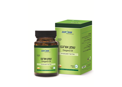 שמן אורגנו 60 כמוסות רכות סופהרב