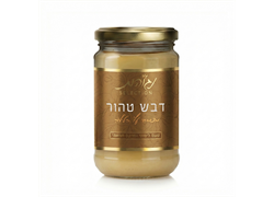 דבש מפרחי  עץ הטיליה  1/2 קילו  דבש מהעולם - נגוהות