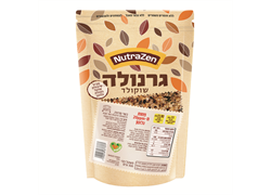 גרנולה שוקולד פחות מ20 ppm - נוטרה זן
