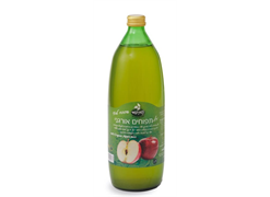 מבצע מיץ תפוחים אורגני - נטורפוד