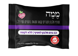 חטיף חלבון תמרים קקאו חמאת בוטנים ומייפל - ממה