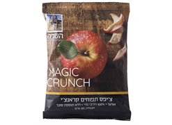 מבצע חטיף צ`יפס תפוחים קראנצ`י אורגני 20 גרם - השדה