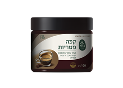 קפה פטריות בתוספת קורדיספס ורעמת האריה 100 גר` סדרת ברא פודיז - ברא