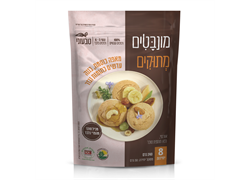 מאפה מתוק כוסמת בננה עדשים כתומות וגזר אורגני - מונבטים