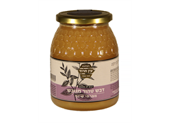 דבש פרחי שיזף 1 קג, עין חרוד