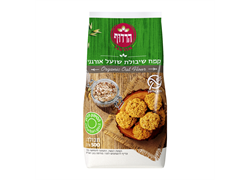 קמח שיבולת שועל אורגני ללא גלוטן - הרדוף