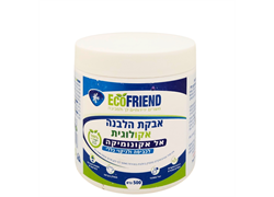 אבקת הלבנה 500 גרם - אקו פרינד