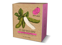 טופו במרקם רך כפרי בריא משק ויילר