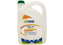 נוזל לרצפות 4 ליטר - אקו פרינד