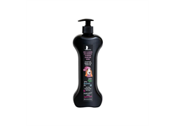 שמפו לכלבים לניקוי עמוק מסיר לכלוך וריחות 500 מל` - שוורצפטס