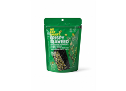 חטיף אצות עם גרעיני דלעת שומשום וואסבי לל`ג 50 גר - We eat smart