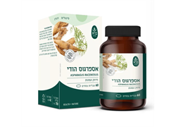 אספרגוס הודי 60 טבליות צמחים - ברא