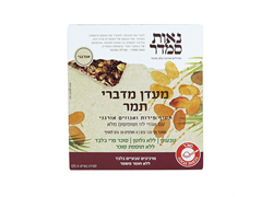 מארז 4 חטיפים מעדן מדברי תמר אורגני - נאות סמדר
