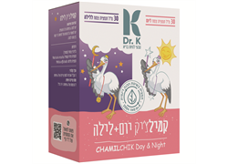 מארז קמילצ'יק יום ולילה - דר קיי