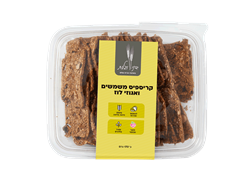 קריספיס משמש ואגוזי לוז - דני וגלית