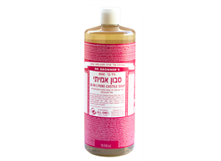 מבצע סבונים נוזלים אריזת חיסכון 944 מ`ל - ד`ר ברונר