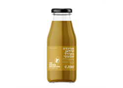 מרינדה סילאן וחרדל טבעוני עם פטריית קורדיספס - C. ME
