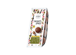 לחמניות פשתן - ביכורים