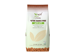 קמח כוסמת אורגני ללא גלוטן 400 גרם - עתיד ירוק